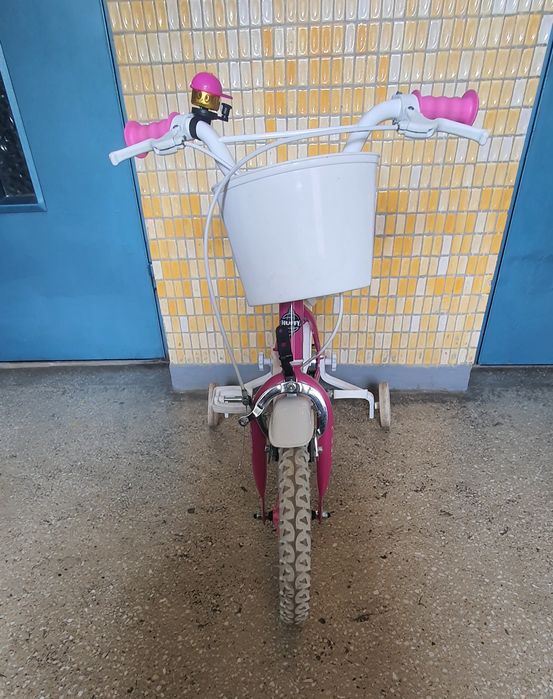 Kart Berg / Bicicleta Huffy