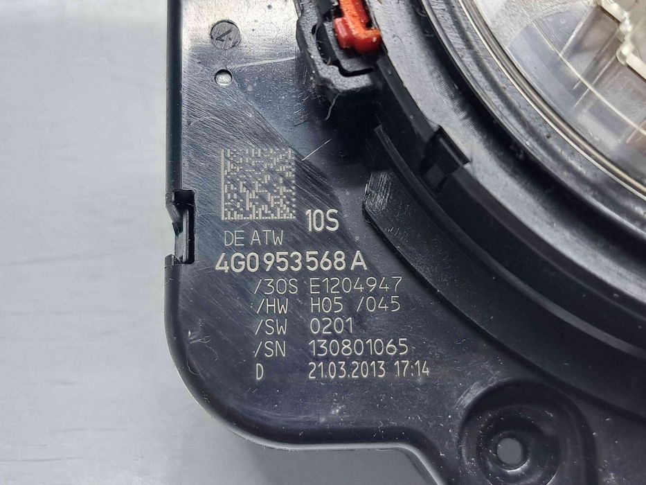 Spirala volanv AUDI A7 (4GA) [Fabr 2011-2017] 4G0953568A