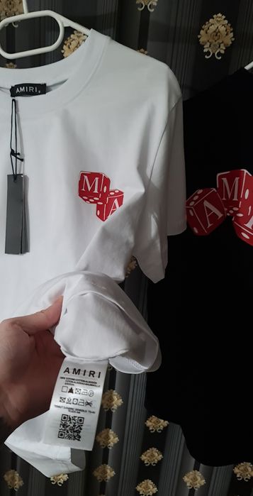 Tricou -  AMIRI  dice