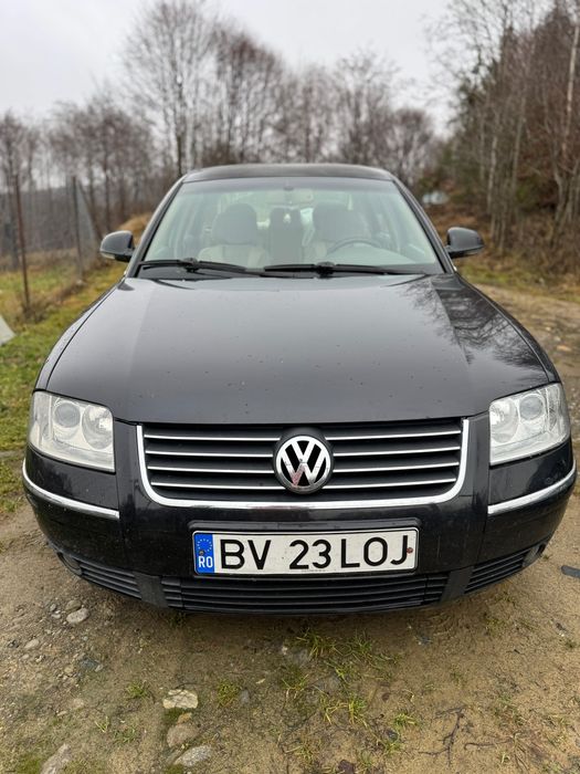 Vw Passat 1.9 TDI