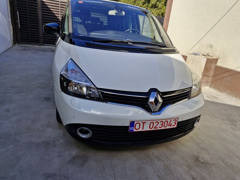 Renault Grand espace 2.0 dci 173 cp