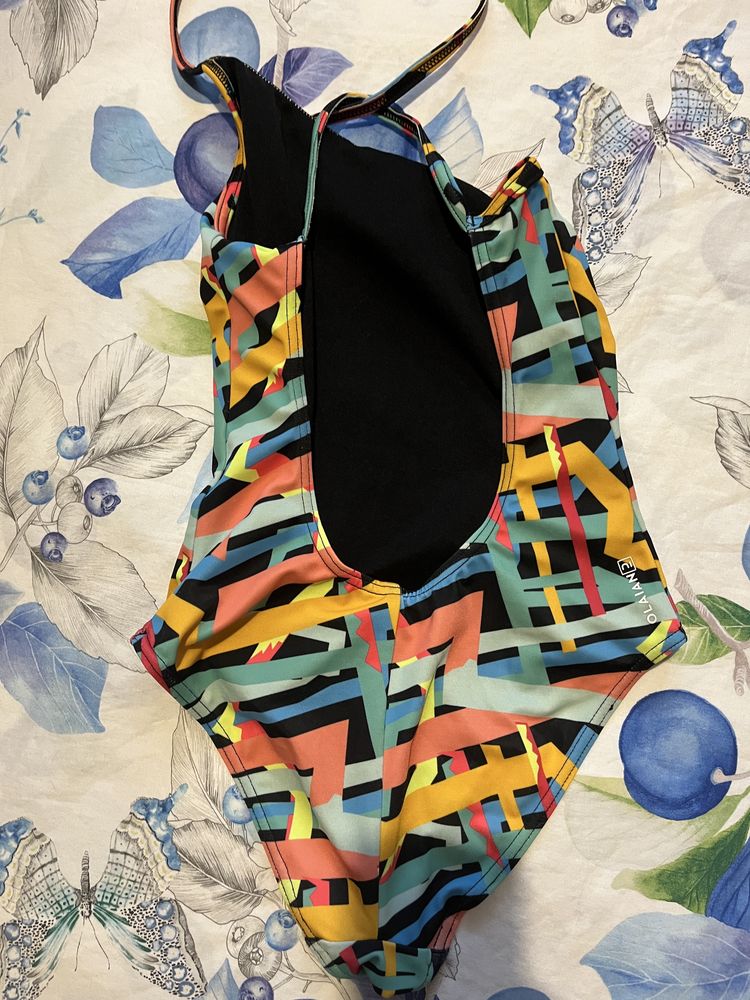 Детски бански Roxy, Zara