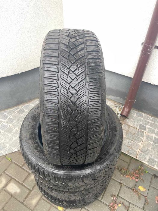 Anvelope M+S 205 55 16