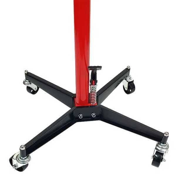 Cric hidraulic cutie viteze 500 kg, 110–190 cm