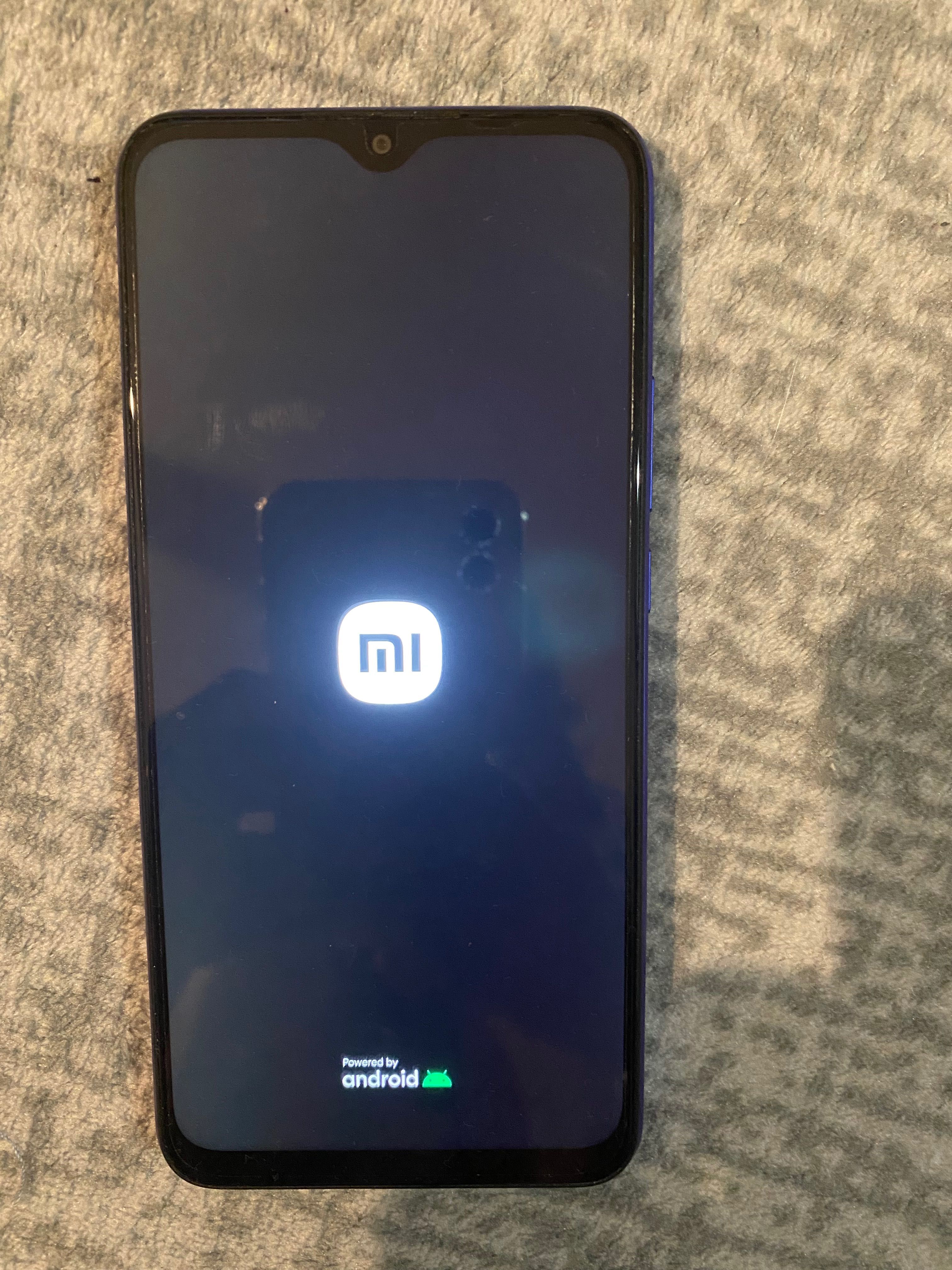 Три телефона Redmi 9 , redmi 9 NFS и малко redmi
