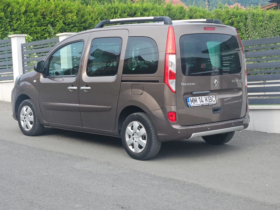 Renault  Kangoo 1.5 diesel 110cp Euro 5  ( INMATRICULAT )