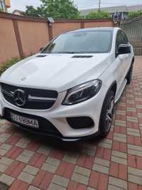 Vand mercedes gle coupe