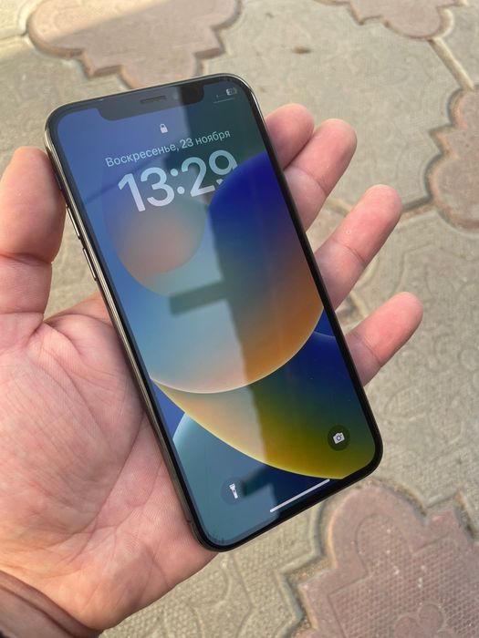 В продаже Айфон Xs