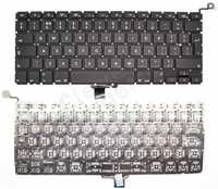 US UK Клавиатура Макбук Pro A1278 A1286 A1398 A1502 / Keyboard