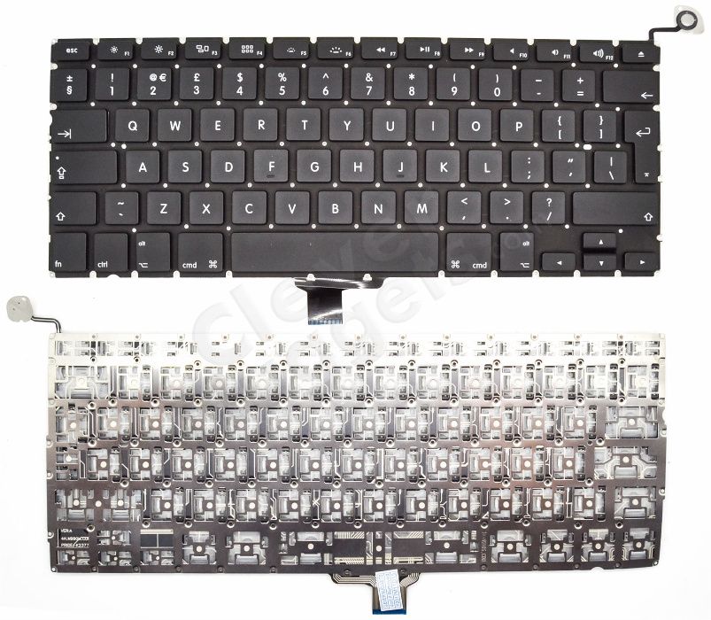 US UK Клавиатура за MacBook Pro A1278 A1286 A1398 A1502