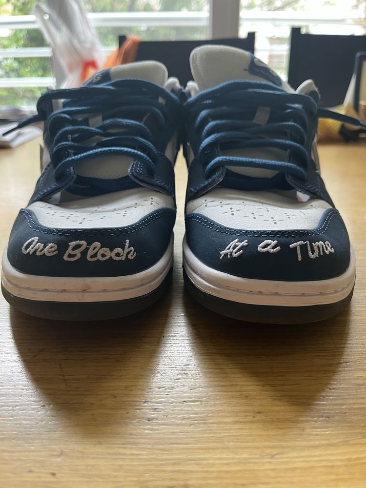 Nike SB Dunk Low Born X Raised