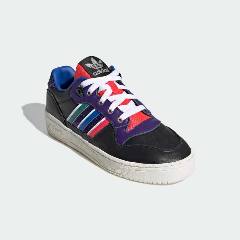 Adidas - Rivalry Low №36,№36 2/3,№38 Оригинал Код 434