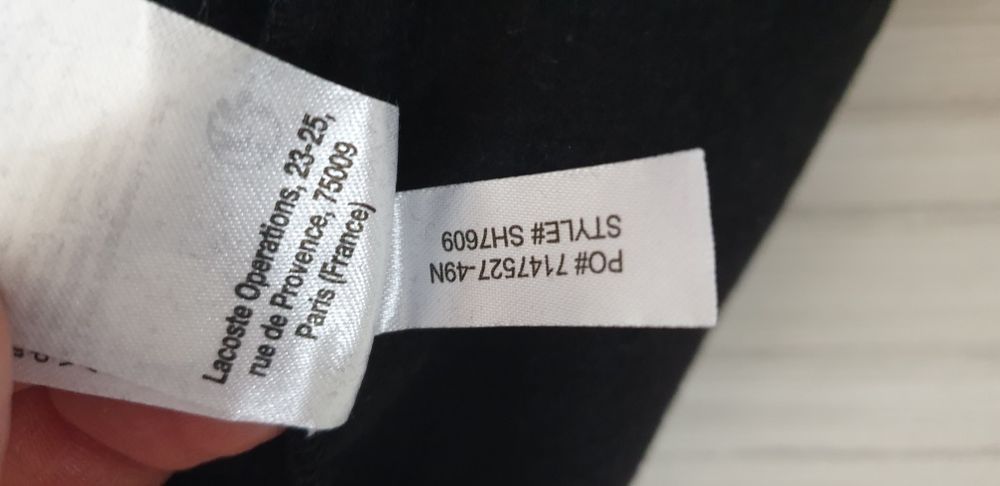 Lacoste Sport Full Zip  8 - 3XL НОВО! ОРИГИНАЛ Мъжка Качулка с цял цип