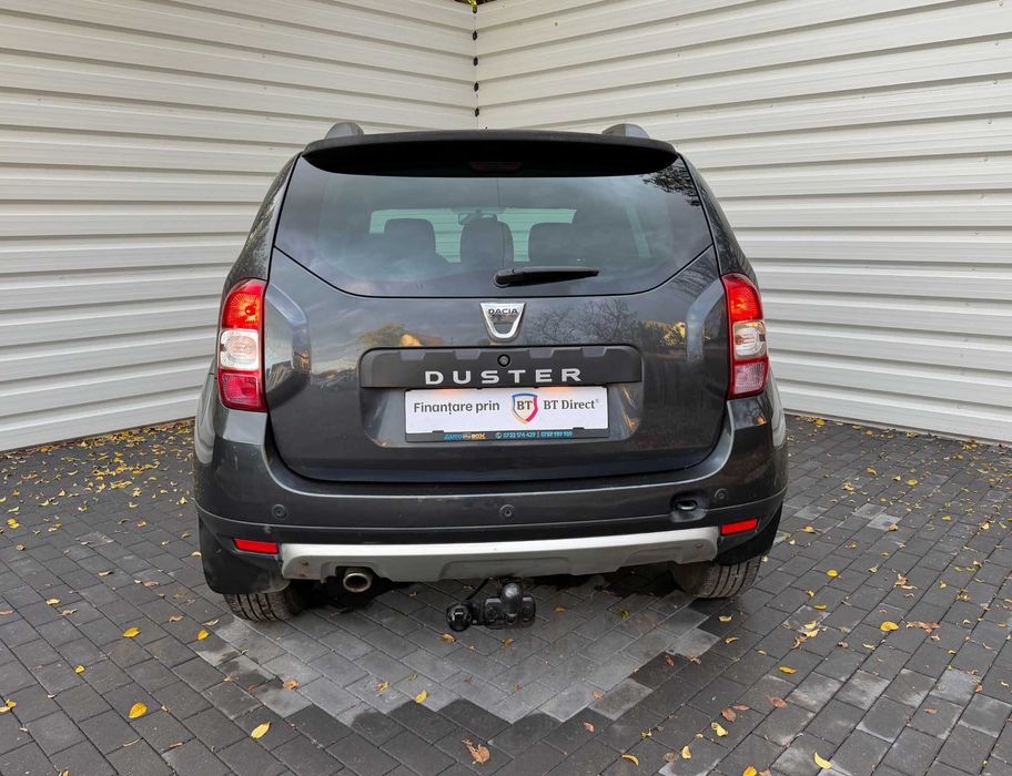 Dacia Duster 1.5 diesel 2015 de vanzare in RATE FIXE FARA AVANS