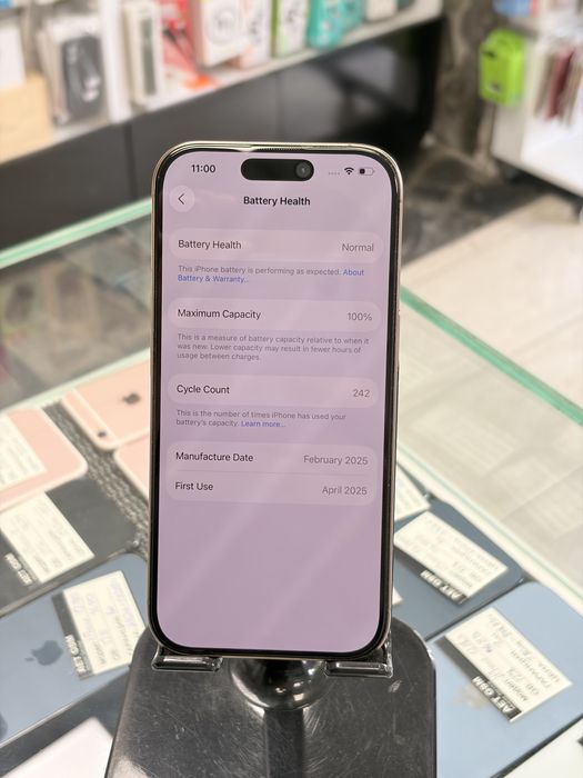 Apple iPhone 16 Pro 128Gb Desert Titanium