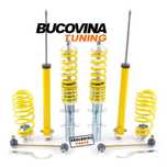 Suspensie Sport Reglabila compatibila cu VW Passat CC FK
