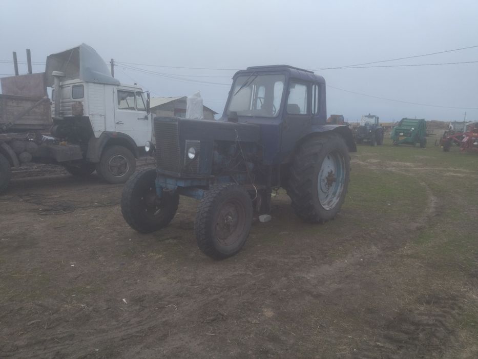 Продам 2 трактора МТЗ 80