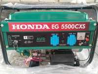 Бензиновый генератор HONDA новый