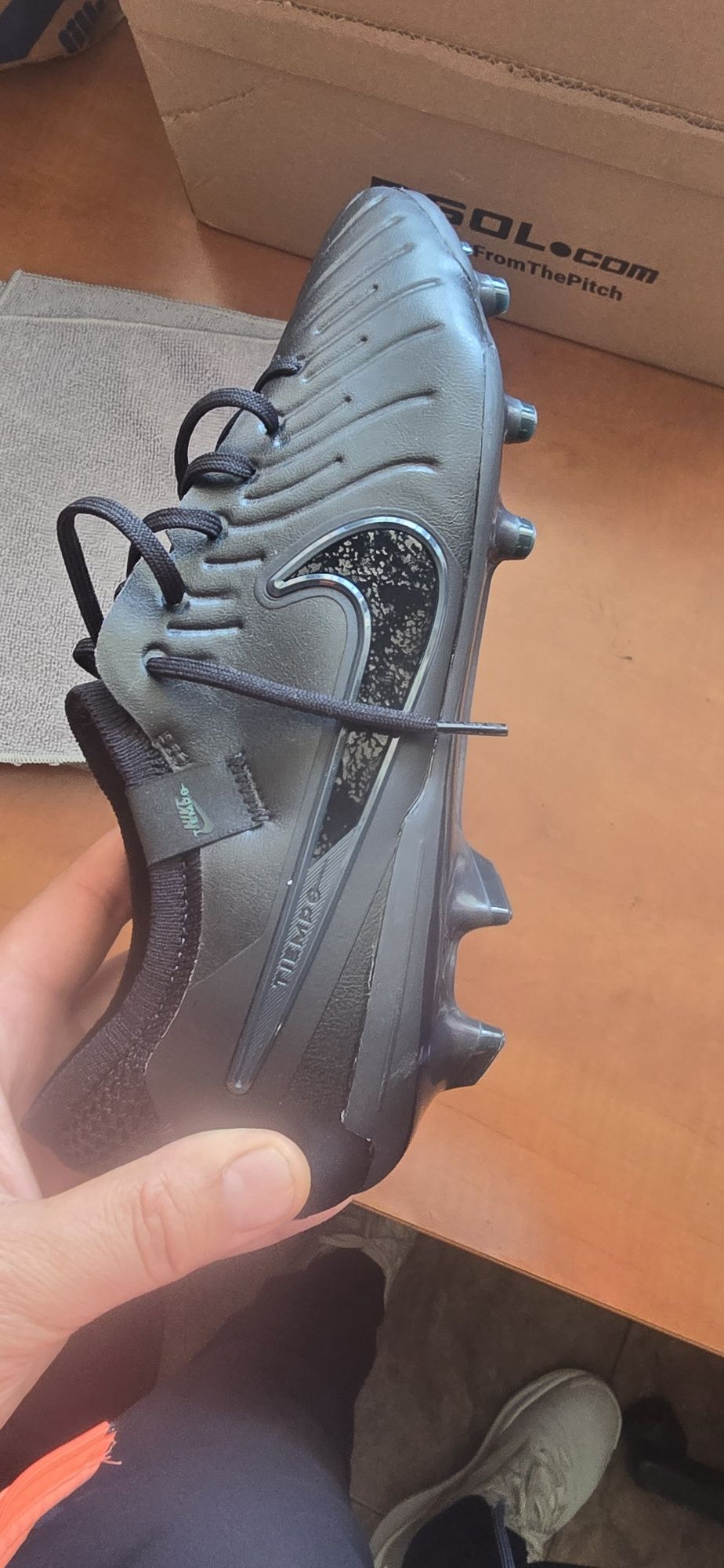 Футболни обувки NIKE LEGEND 10 ELITE FG 43