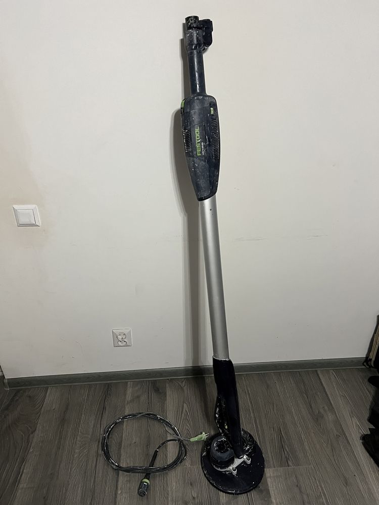 Slefuitor pereti / girafa Festool Lhs-E 225 EQ (2018)