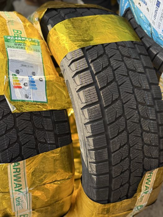 Зиние шины 265/45R21 C16 LEAPMOTOR