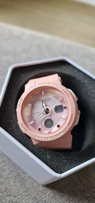 Дамски часовник Casio Baby-G BGA-250