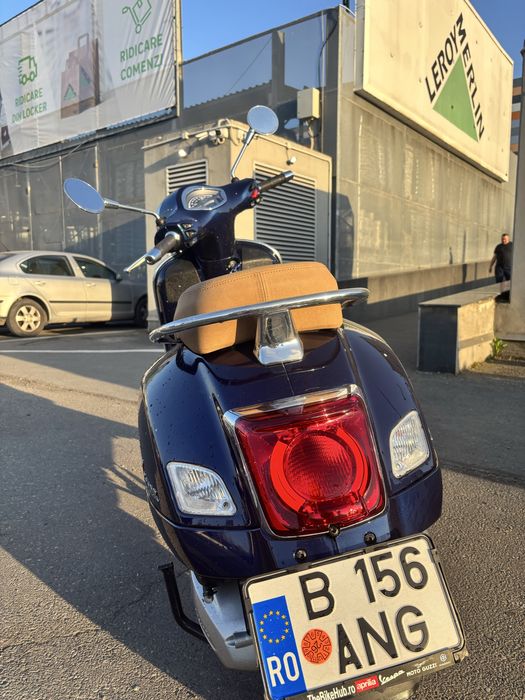 Vespa 300 GTS HPE 2022