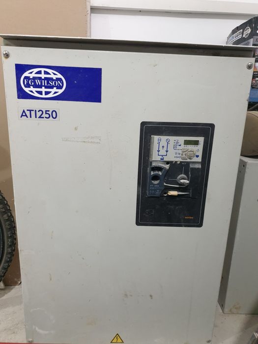 АВР ATI-250 Wilson ATI-100