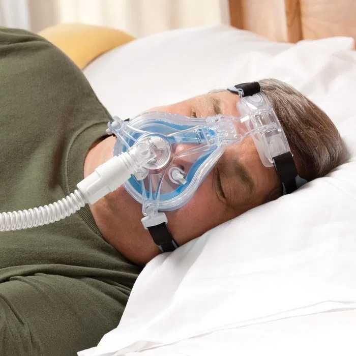 Masca CPAP Full Face Philips Respironics ComfortGel - (S) Nou/Sigilat