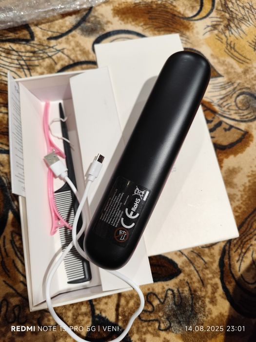 Електрическа четка за коса