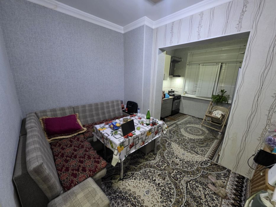 2/3/5 Тузел, французский планировка 58 кв.м