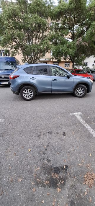 Vand Mazda cx5 din 2015 prima înmatriculare