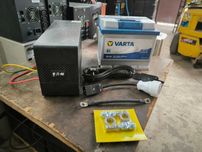 ЮПС-360w + акумулатор 44ач,UPS-360w,аварийно захранване и мн.др предл.