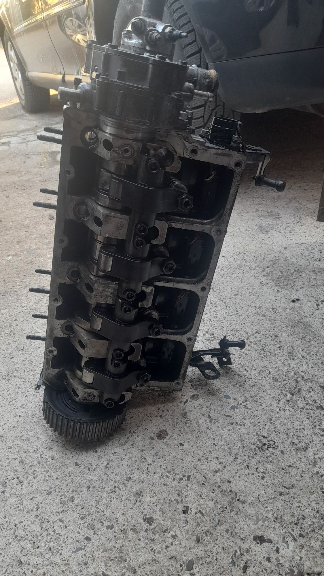 Двигател Audi A3 101 к.с