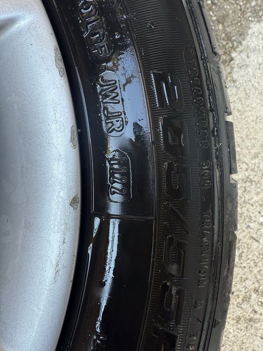 Джанти с Гуми 5х120 16 цола БМВ/BMW