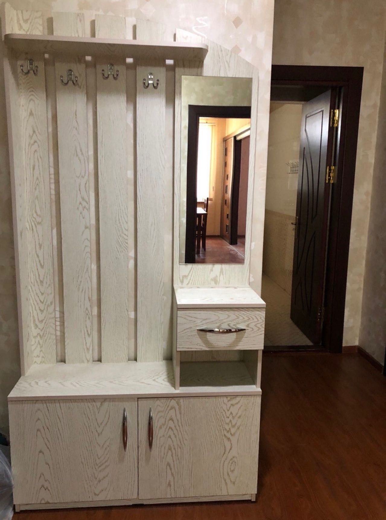 Продаётся 3-комнатная квартира, м. А.Навои рядом с Tashkent city. ССС