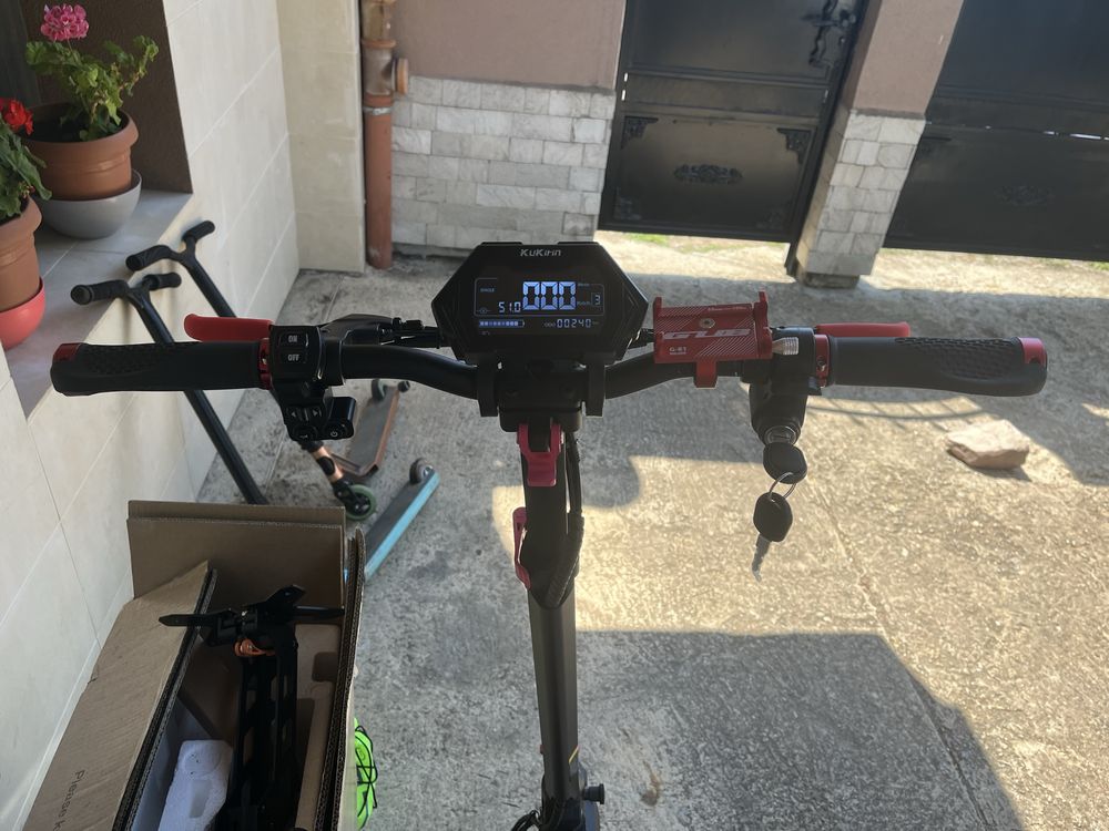 Kukirin g2 max.