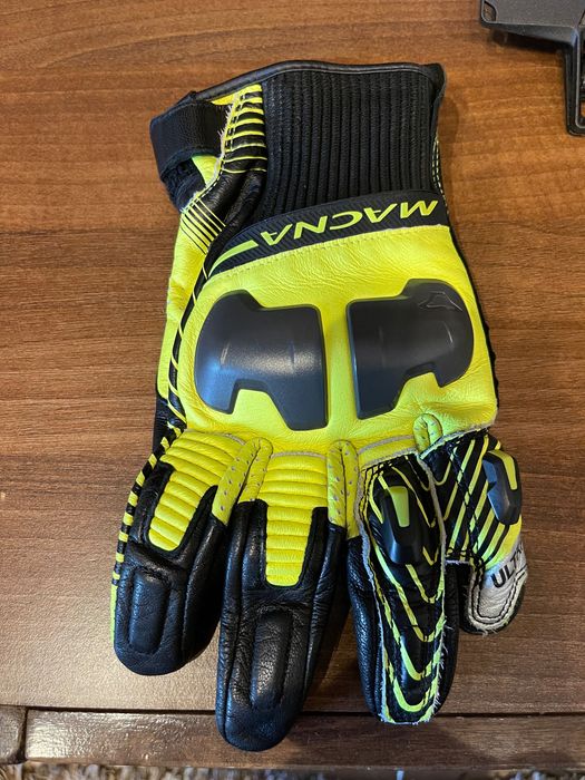 Manusi moto piele Macna ULTRAXX - marime L