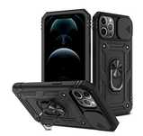 Husa antisoc Iphone 14 neagra
