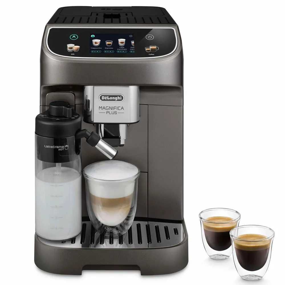 Кофемашина DeLonghi 320.70.TB Magnifica Plus Официальная гарантия