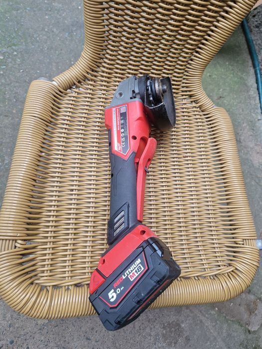 Flex Milwauke M18 ONEFSAG125 XPDB