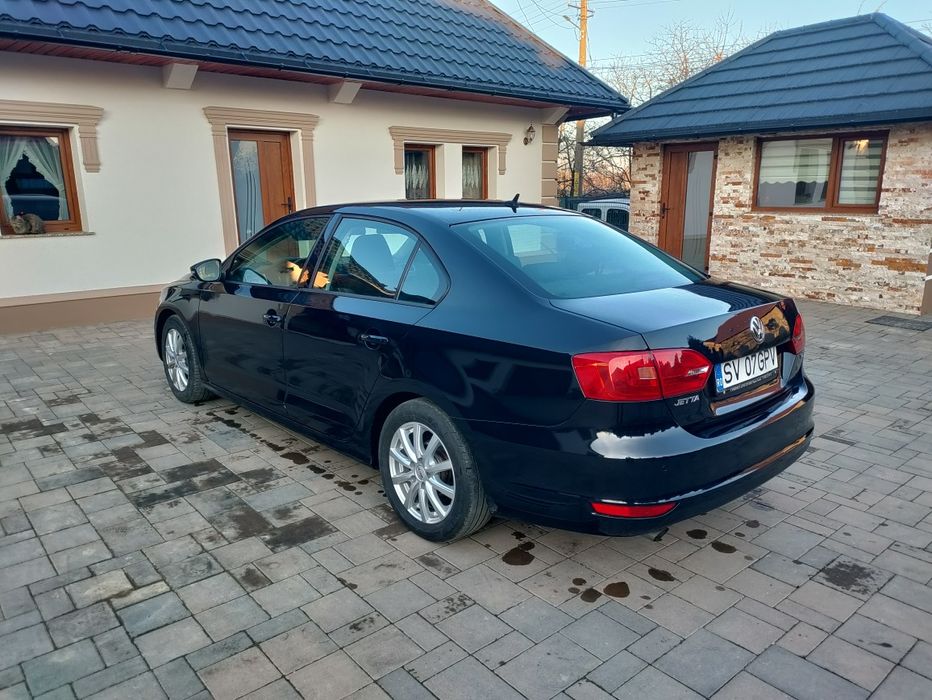 Vand Volkswagen Jetta