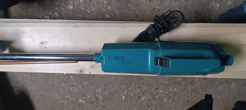 Прахосмукачка boman germani