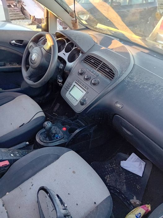 Seat Altea на части