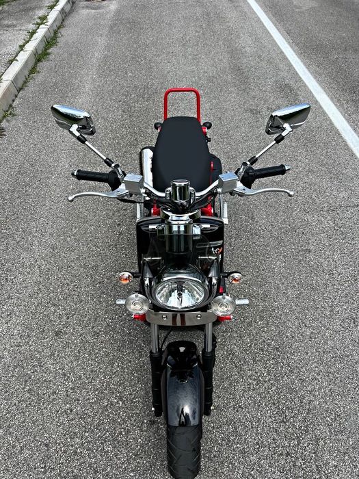 Dailim B-Bone 125 cc