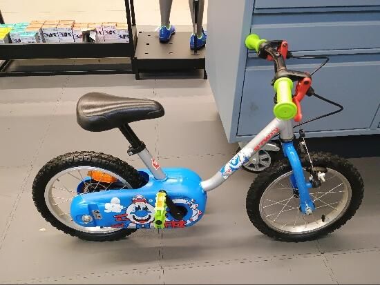 Bicicletă 14'' Birdyfly - produs resigilat - (SecondHand) Decathlon