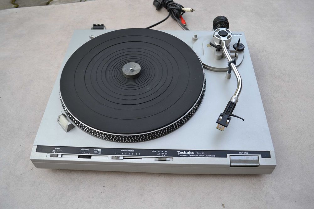 Pick up Technics SL B 3
