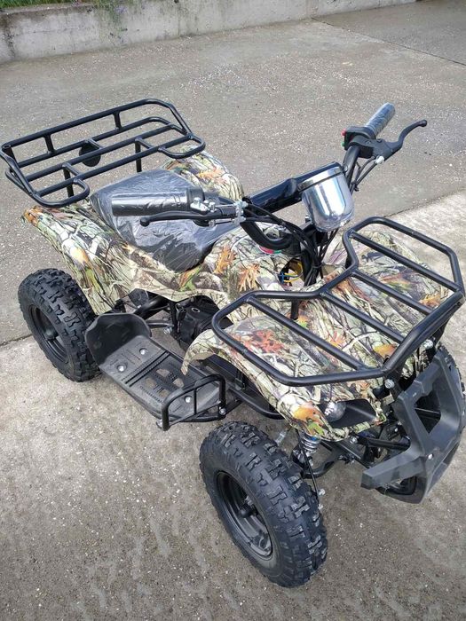 Електрическо Детско АТВ /ATV 800W с лед фар серия М1