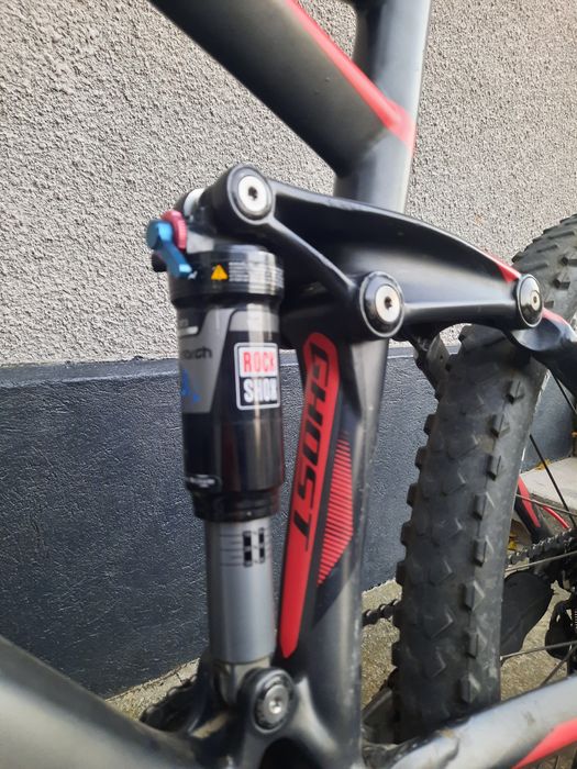 Ghost amr lector 20 years