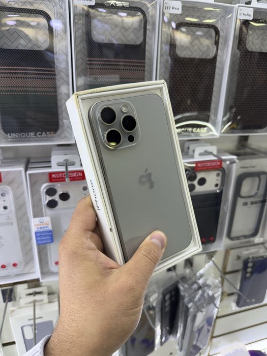 Apple Iphone 15 pro max